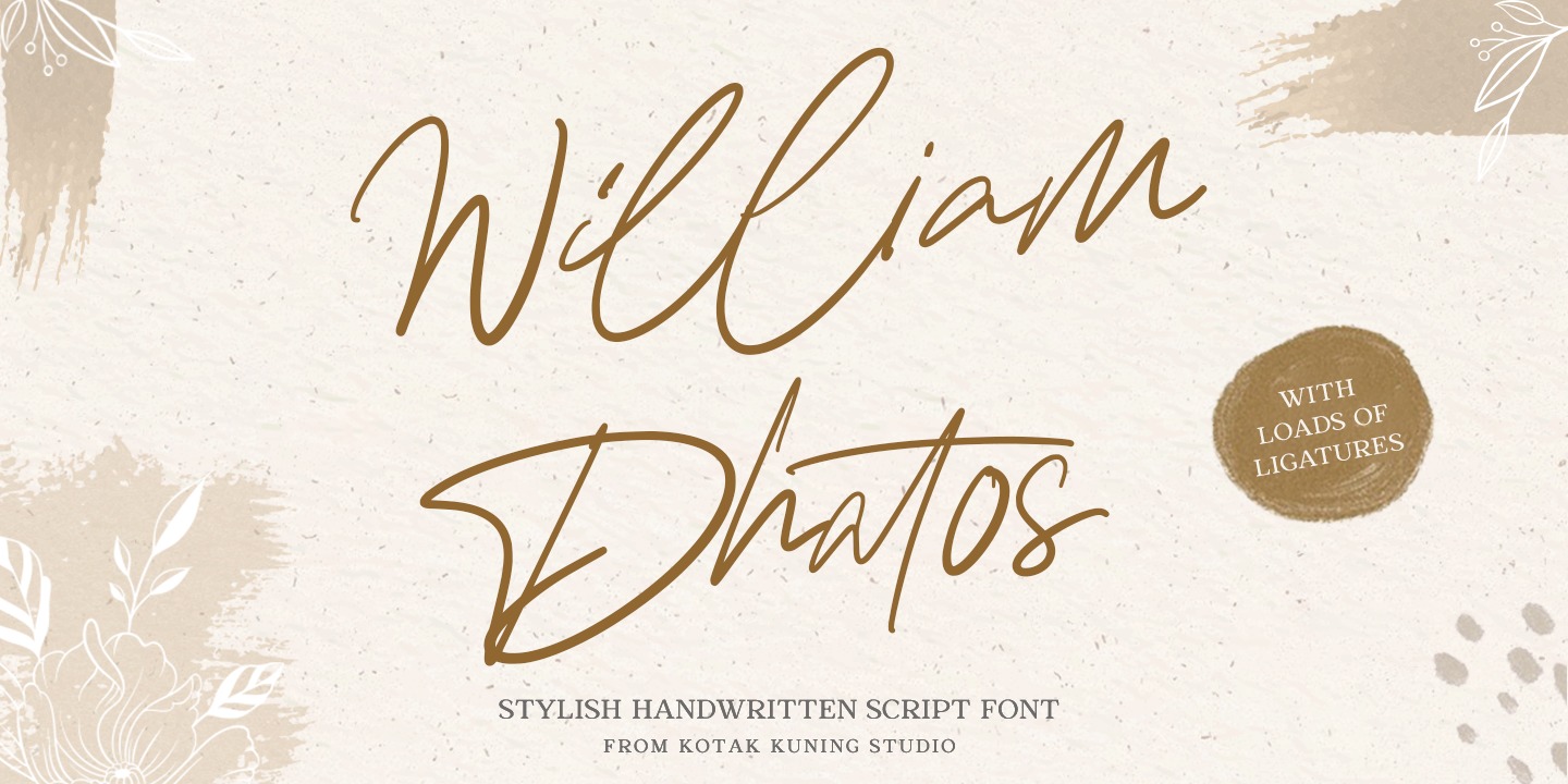 William Dhatos